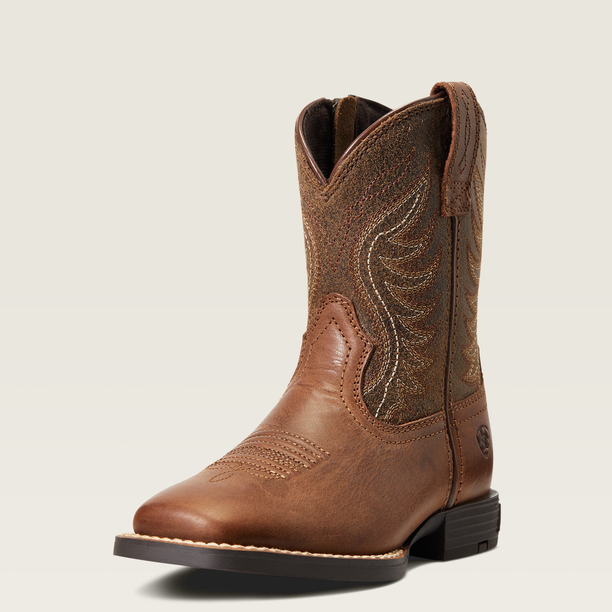 Ariat Kids Amos Western Boots HorseLoverZ