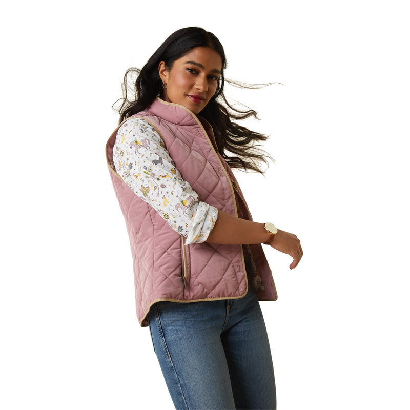 Ariat Ladies Woodside 2.0 Vest