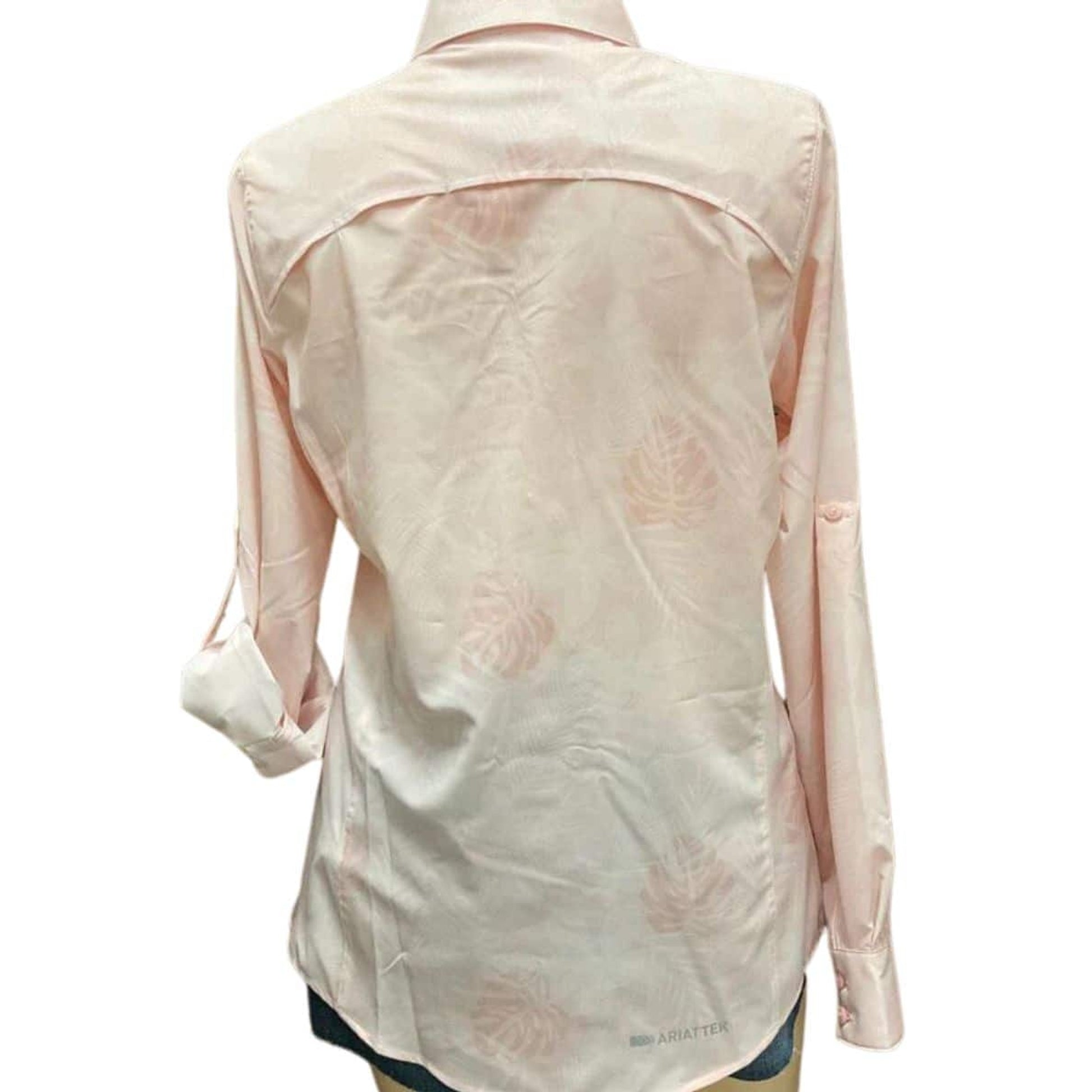 Ariat Ladies VentTEK Button Down Shirt