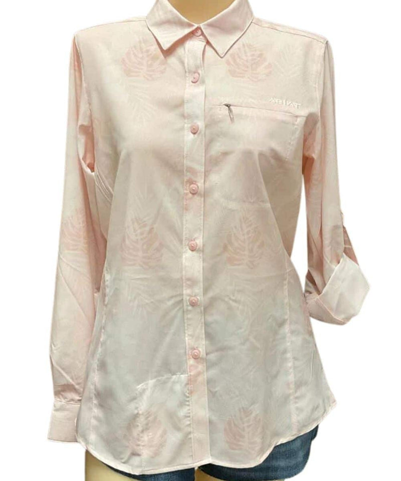 Ariat Ladies VentTEK Button Down Shirt