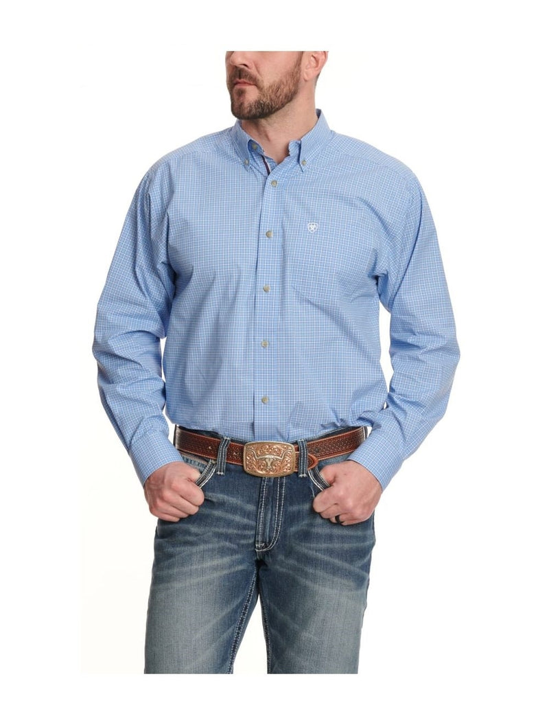 Ariat Mens Pro Series Mekhi Stretch Shirt