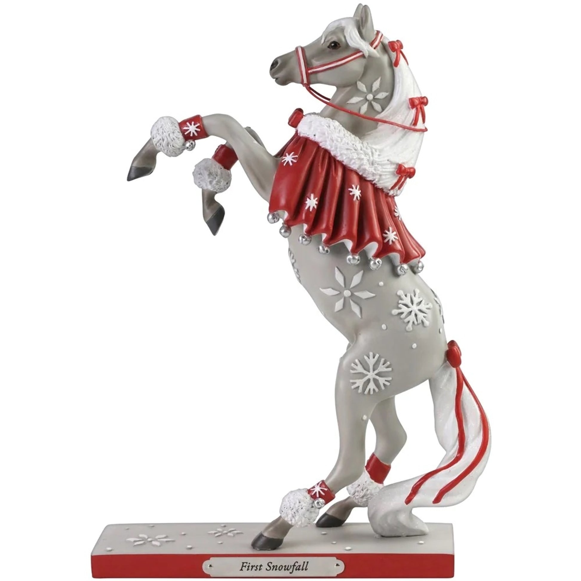Painted Ponies First Snowfall 2021 Figurine