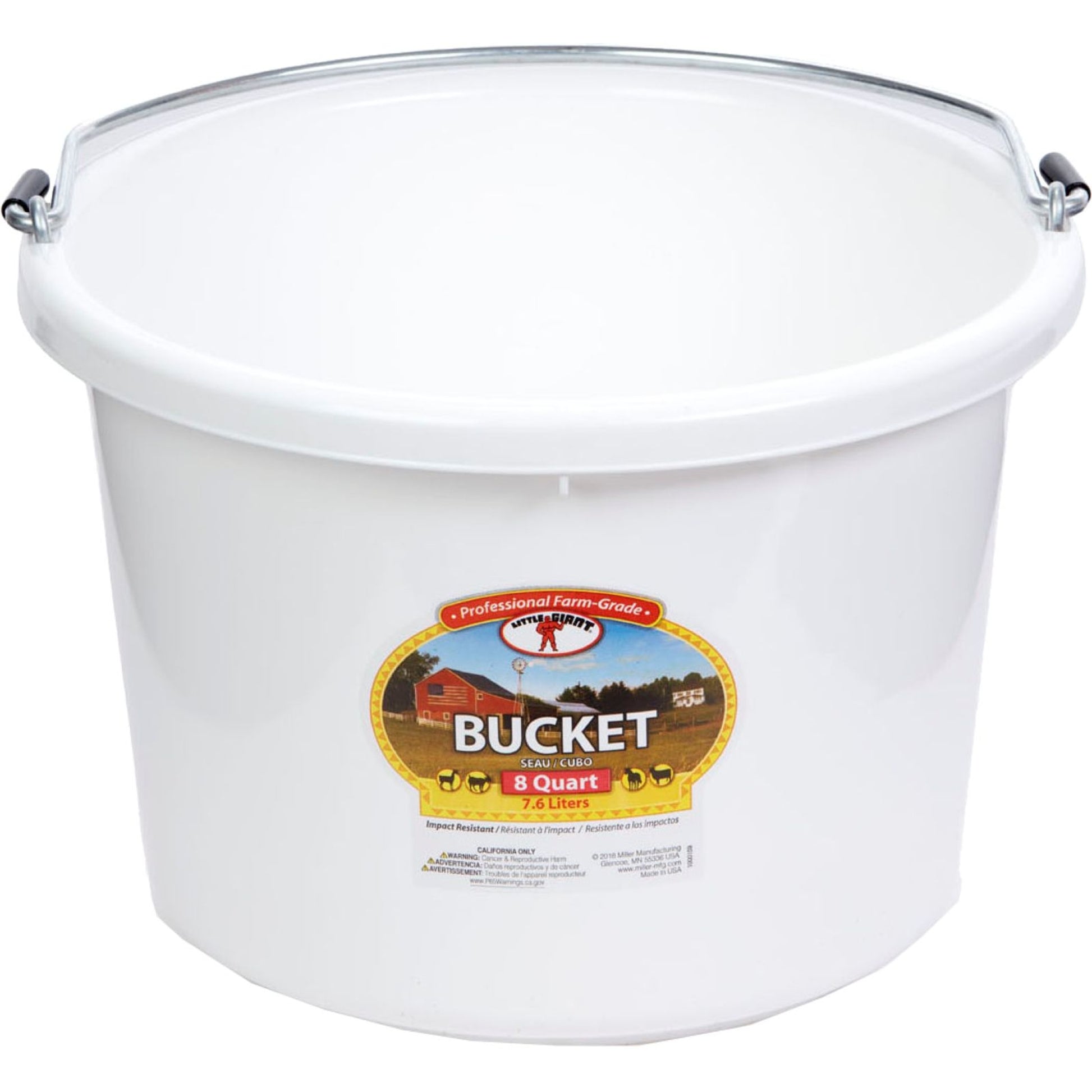Little Giant Plastic Bucket