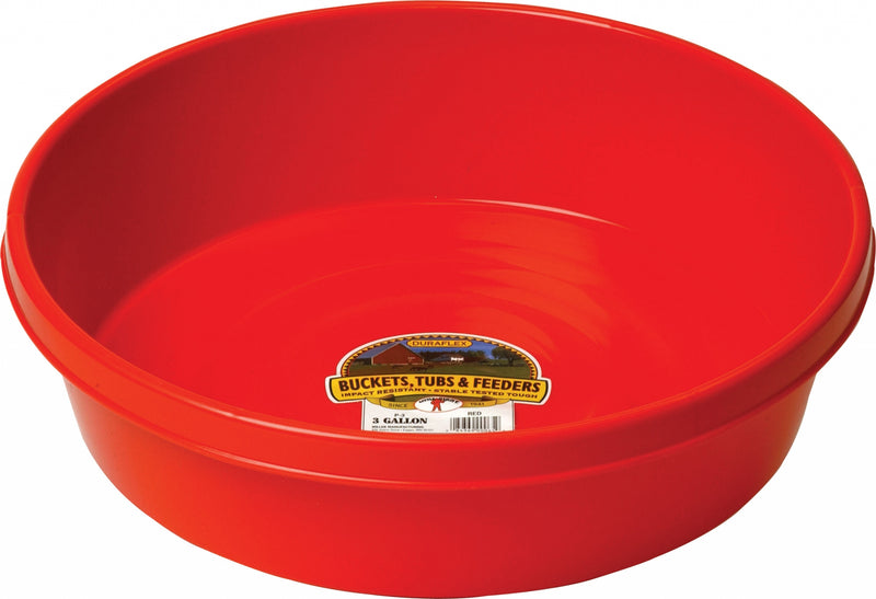 Little Giant Plastic Utility Pan