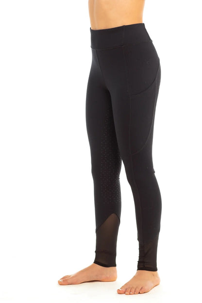 Goode Rider Kids Performance Tights