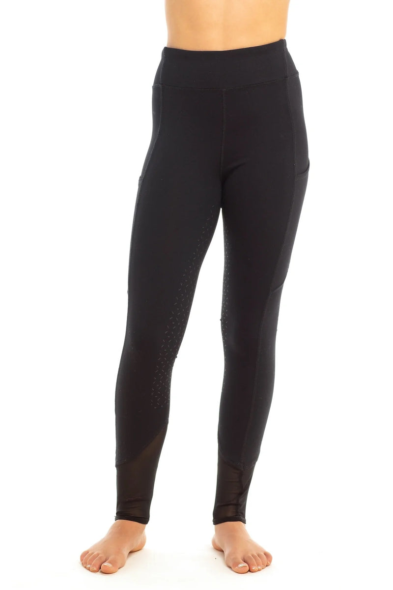 Goode Rider Kids Performance Tights