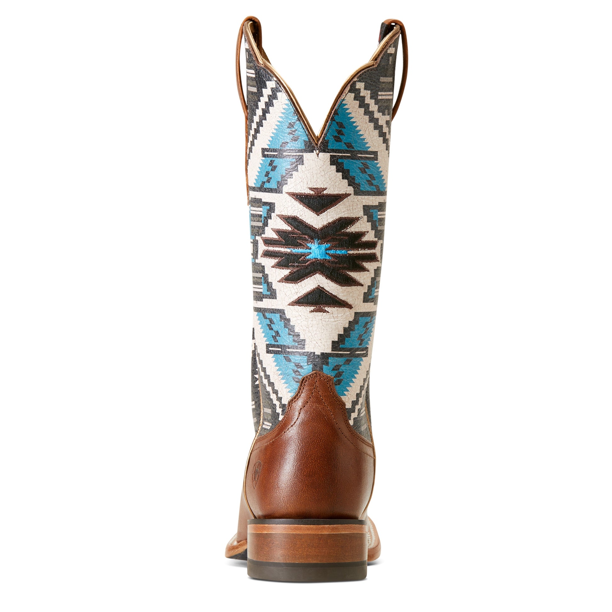 Ariat Ladies Frontier Chimayo Western Boots