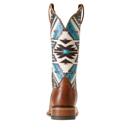 Ariat Ladies Frontier Chimayo Western Boots