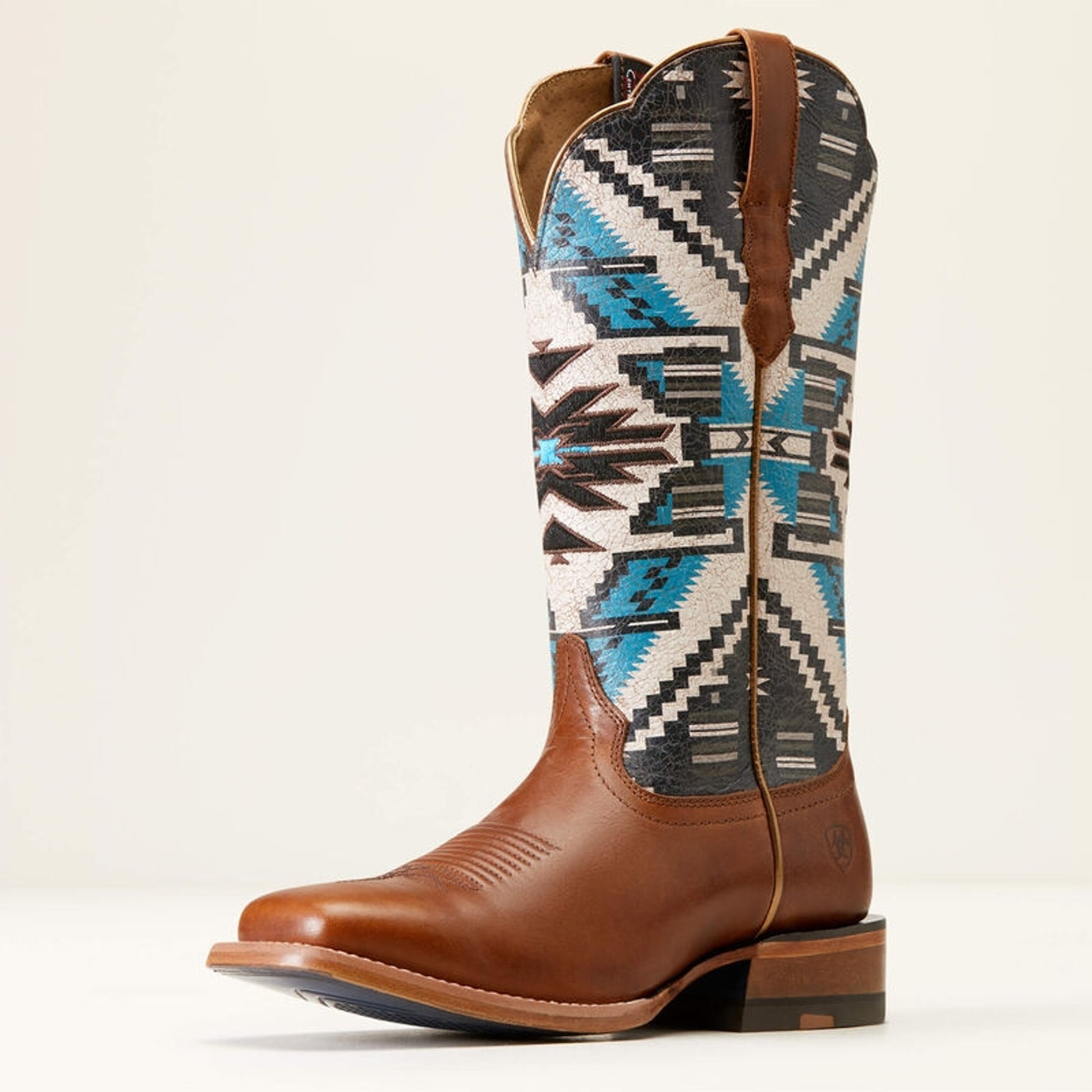 Ariat Ladies Frontier Chimayo Western Boots
