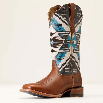 Ariat Ladies Frontier Chimayo Western Boots