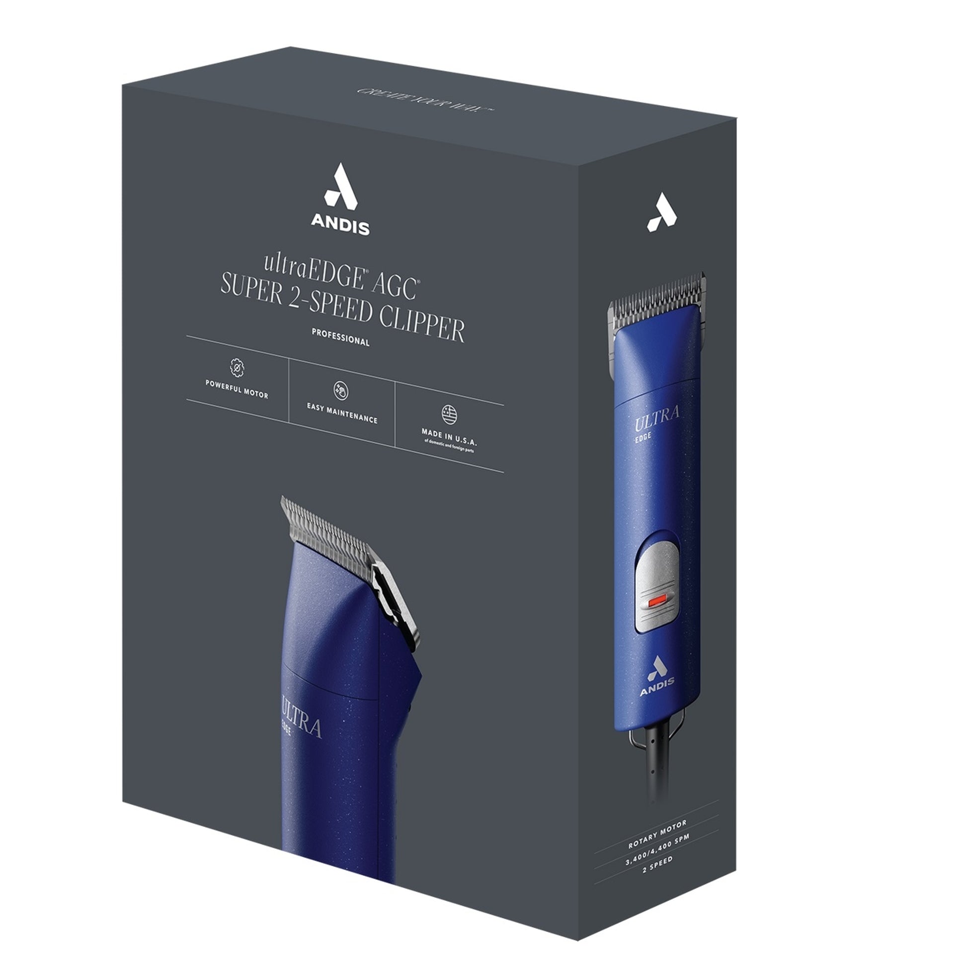 Andis UltraEdge AGC Super 2-Speed Clipper