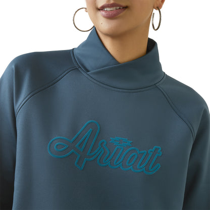 Ariat Ladies Tek Crossover Sweatshirt