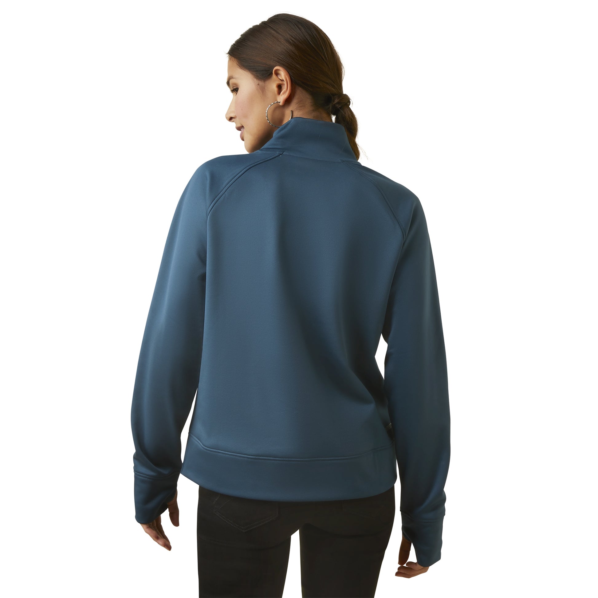Ariat Ladies Tek Crossover Sweatshirt