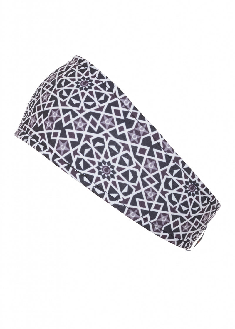 Kerrits Rail Side Fleece Headband - Print