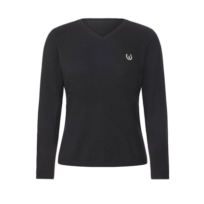 Kerrits Ladies Stable Temp Merino Wool Sweater