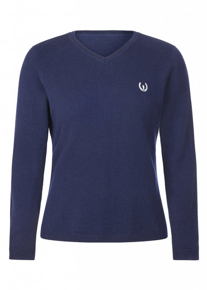Kerrits Ladies Stable Temp Merino Wool Sweater