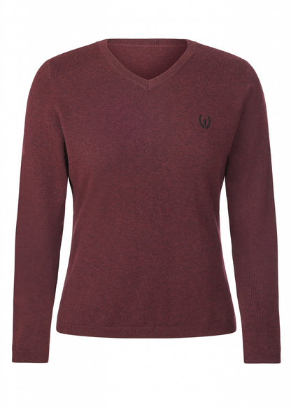Kerrits Ladies Stable Temp Merino Wool Sweater