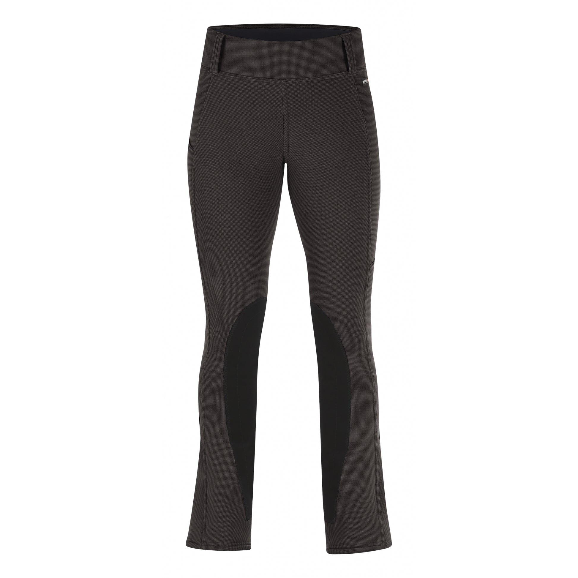 Kerrits Ladies Sit Tight Wind Pro Knee Patch Bootcut Breeches - Tall