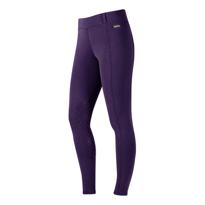 Kerrits Ladies Power Stretch Knee Patch Pocket Tights