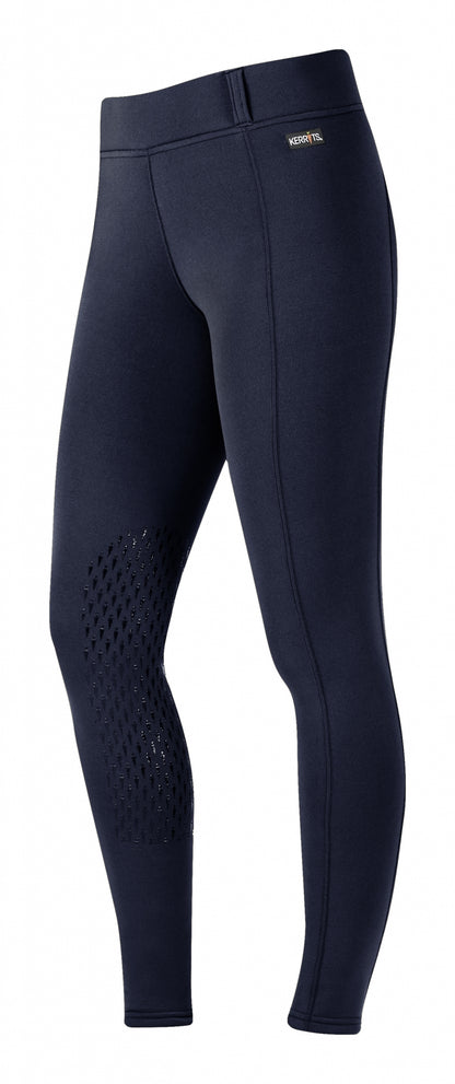 Kerrits Ladies Power Stretch Knee Patch Pocket Tights