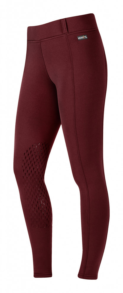 Kerrits Ladies Power Stretch Knee Patch Pocket Tights