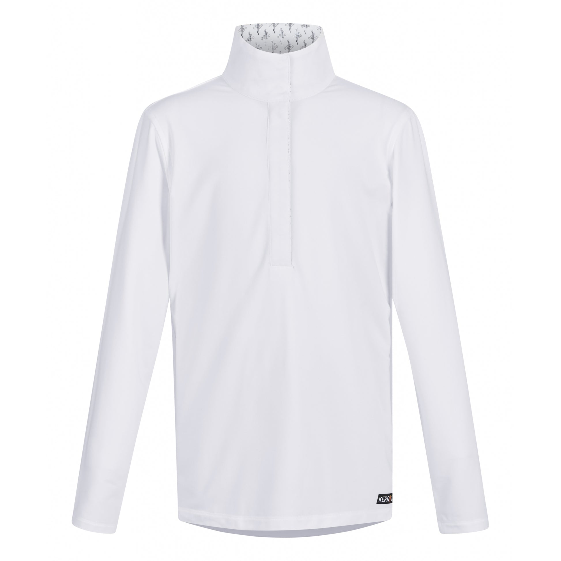 Kerrits Kids Winter Circuit Long Sleeve Show Shirt