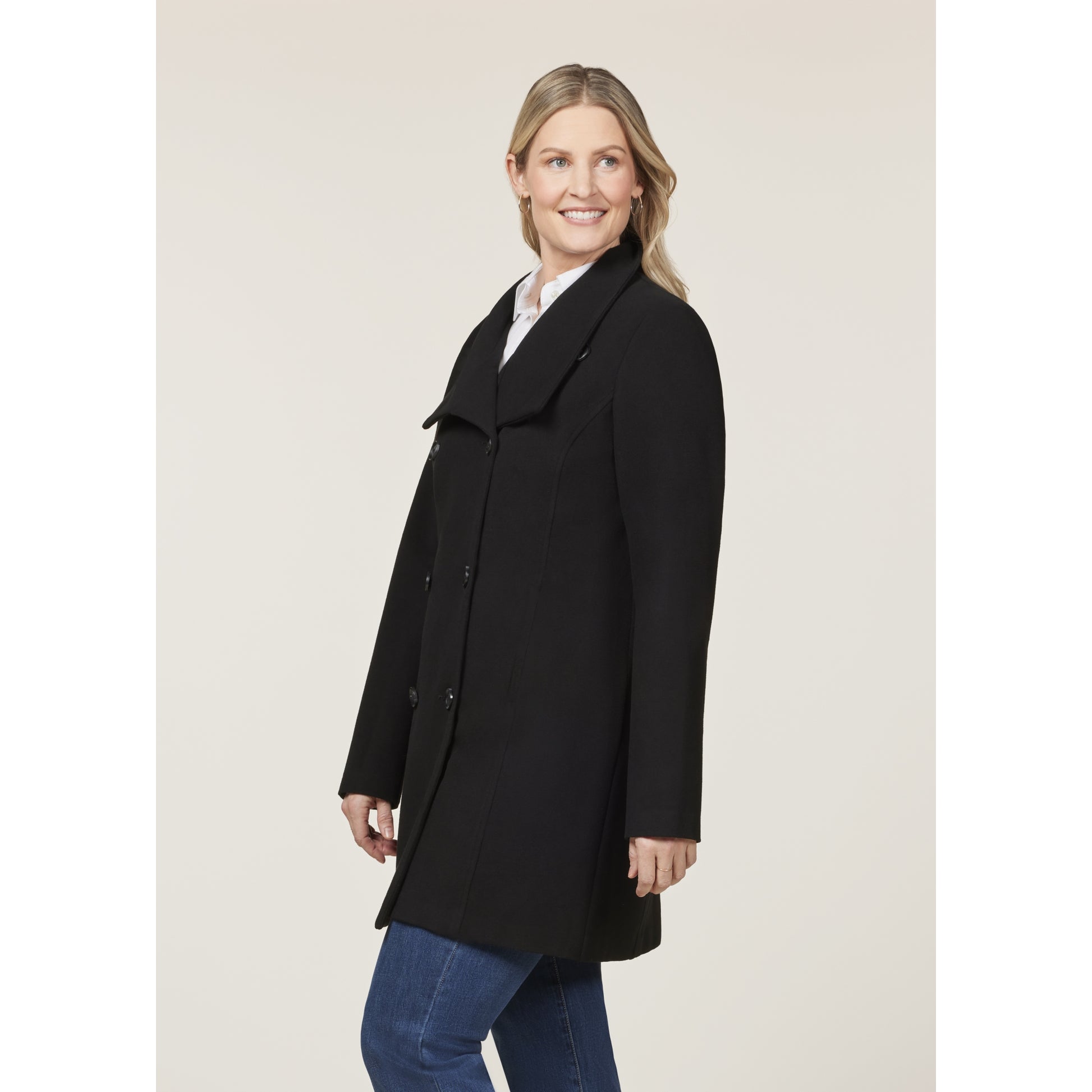 EQL by Kerrits Ladies Harper Brushed Ponte Jacket