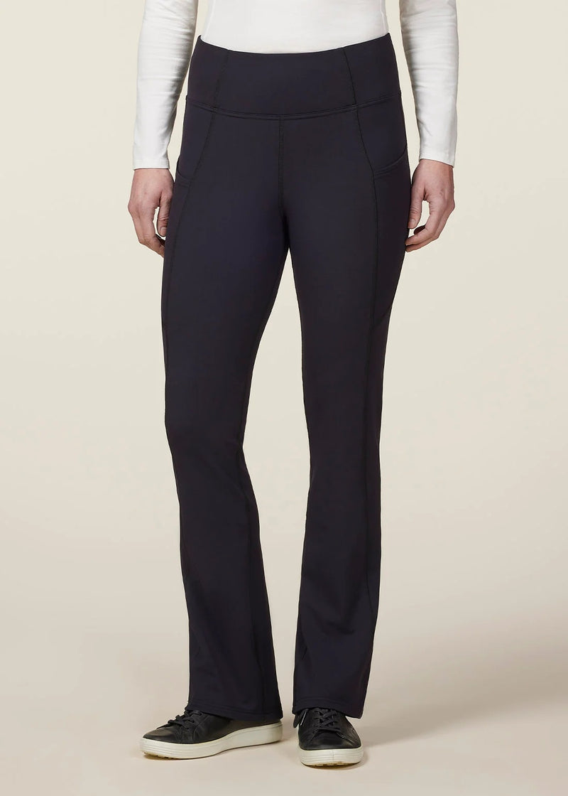 EQL by Kerrits Ladies Warm Up Bootcut Tights