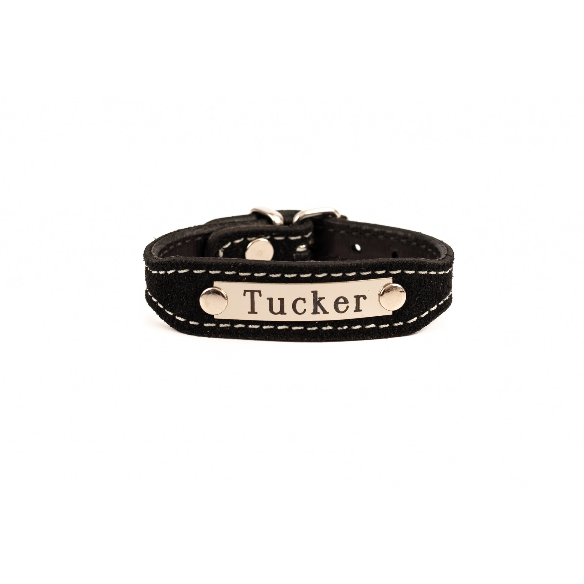 Perri's Personalized Suede Bracelet
