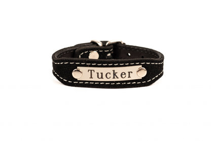 Perri's Personalized Suede Bracelet