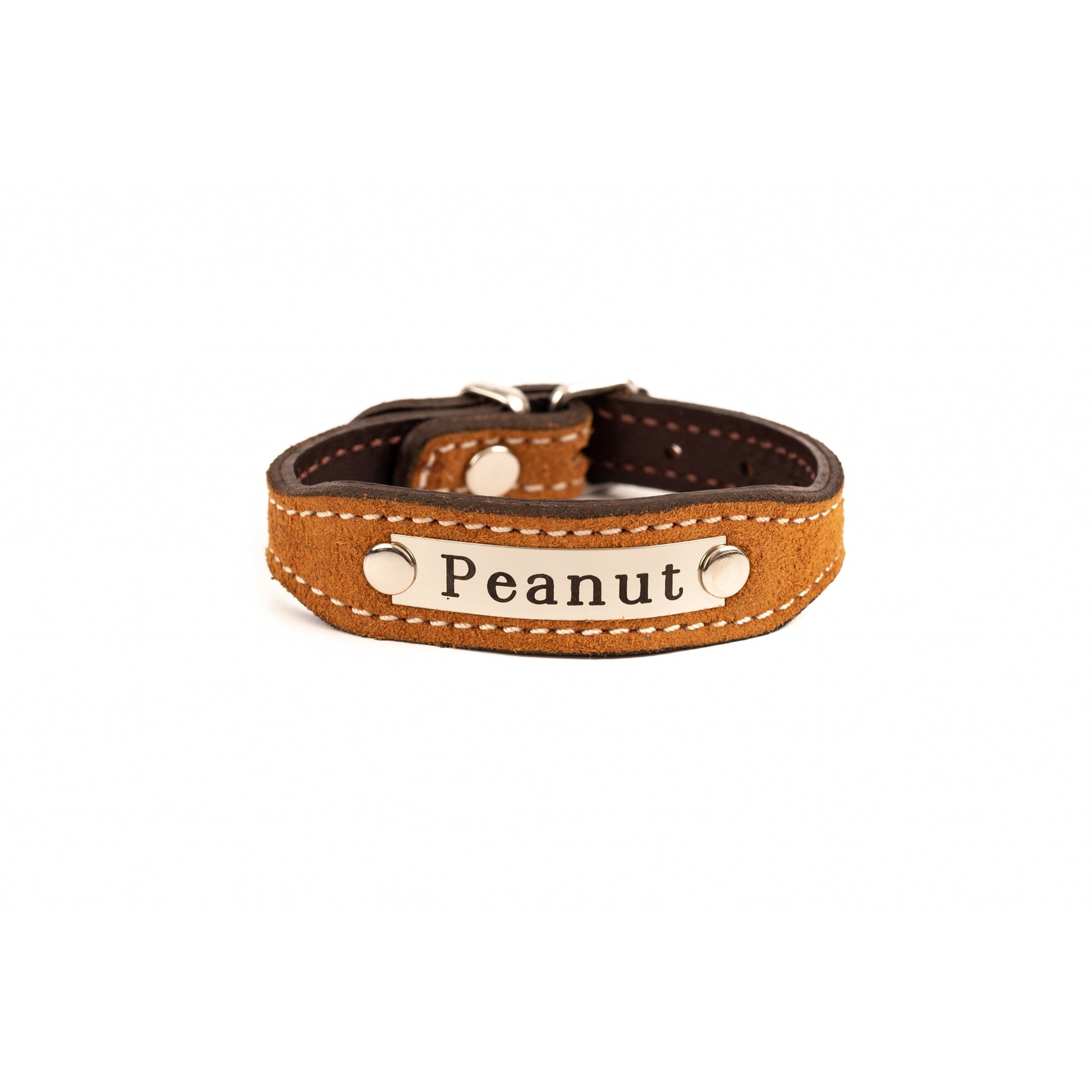 Perri's Personalized Suede Bracelet
