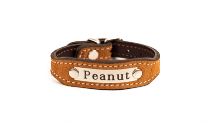 Perri's Personalized Suede Bracelet