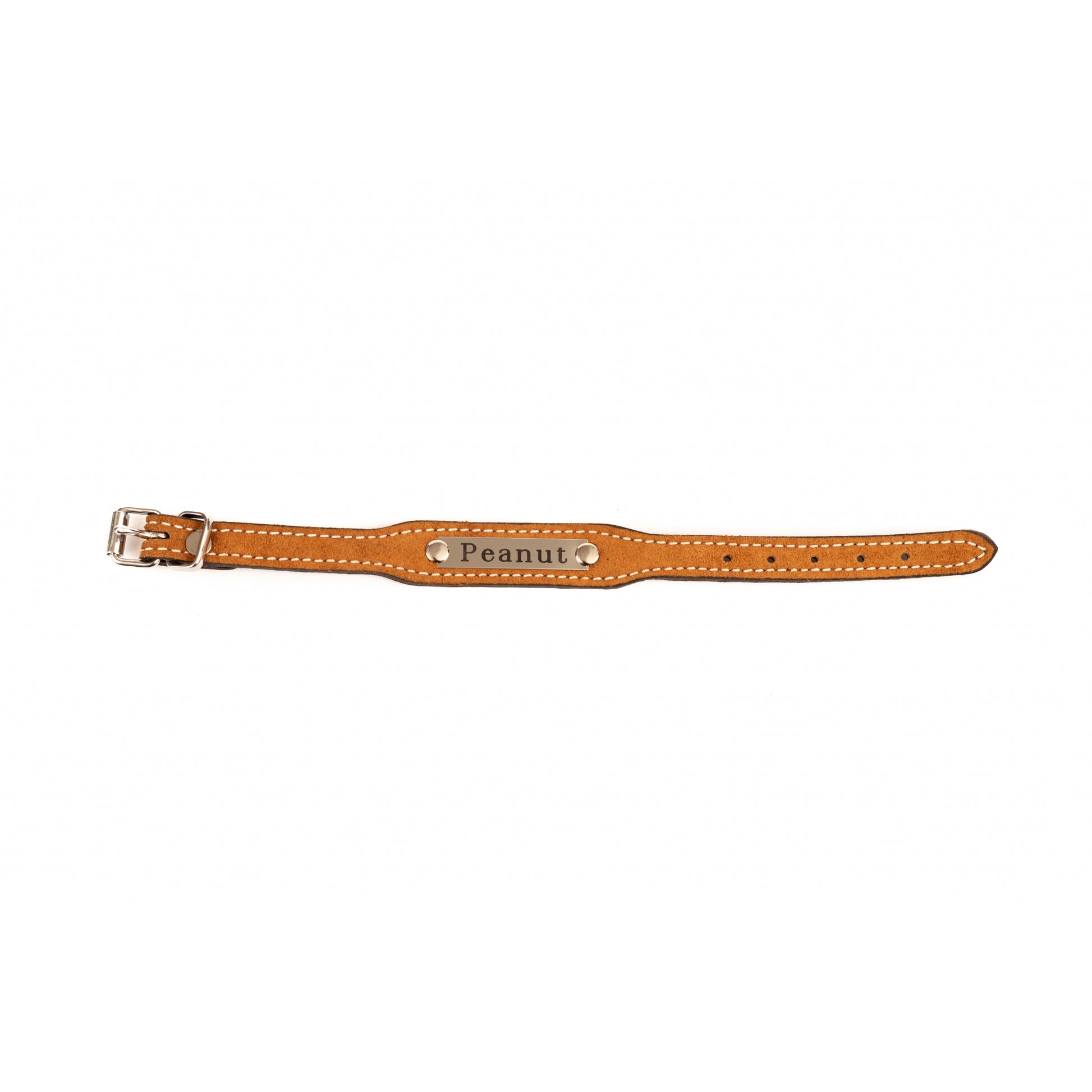 Perri's Personalized Suede Bracelet