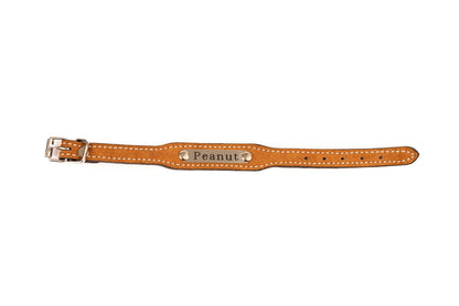 Perri's Personalized Suede Bracelet