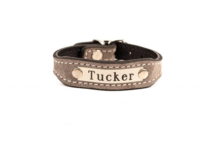 Perri's Personalized Suede Bracelet