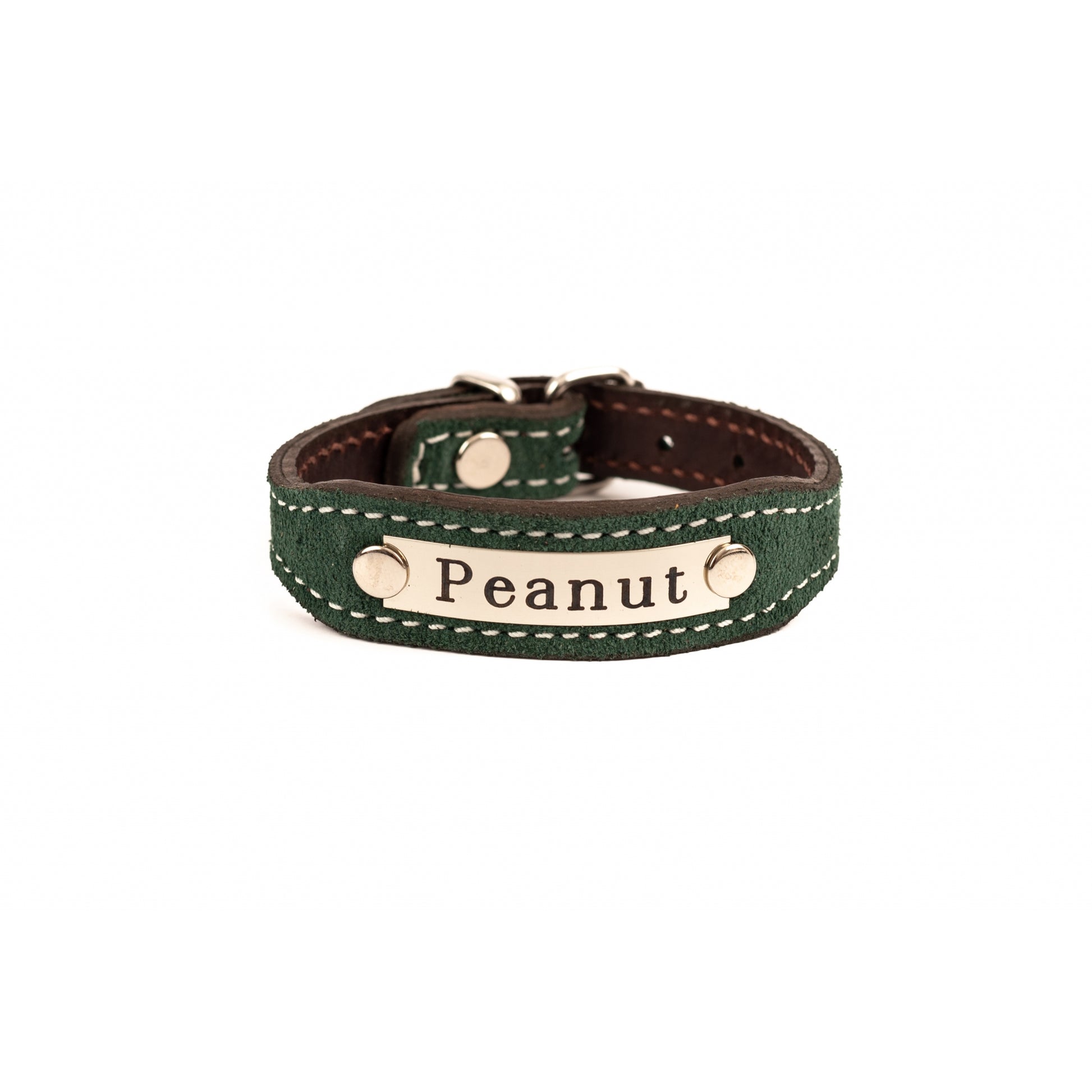 Perri's Personalized Suede Bracelet