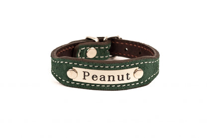 Perri's Personalized Suede Bracelet