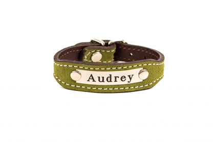 Perri's Personalized Suede Bracelet