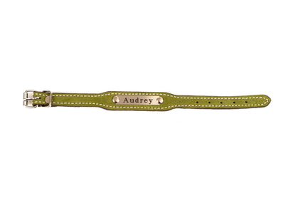 Perri's Personalized Suede Bracelet