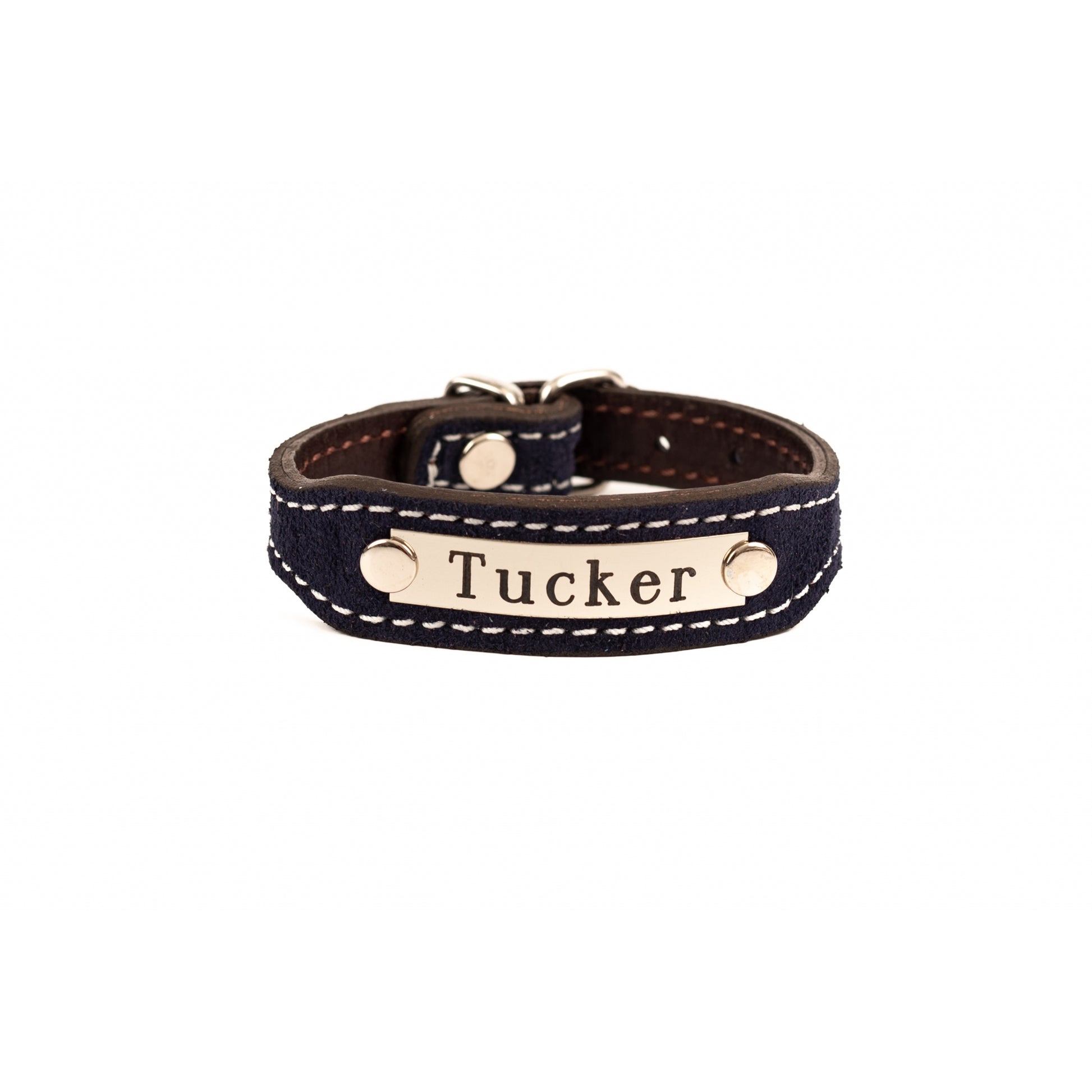 Perri's Personalized Suede Bracelet