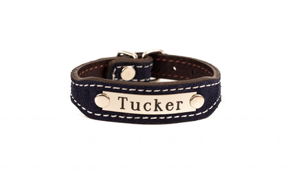 Perri's Personalized Suede Bracelet