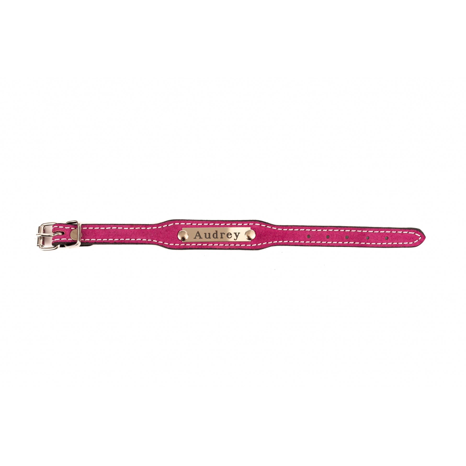 Perri's Personalized Suede Bracelet