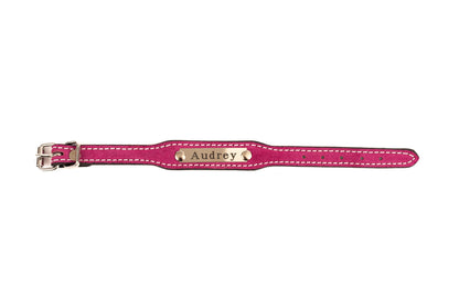 Perri's Personalized Suede Bracelet