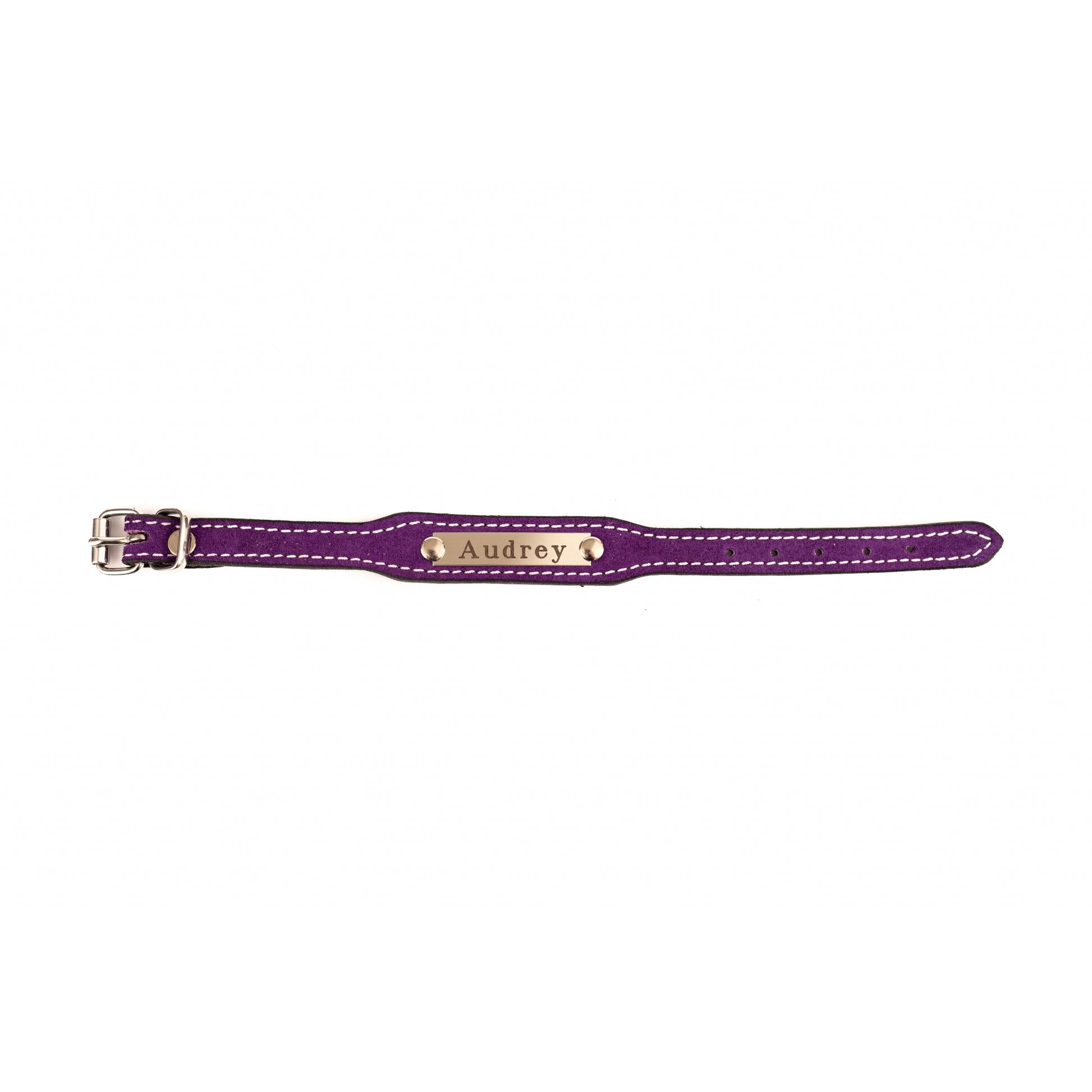Perri's Personalized Suede Bracelet