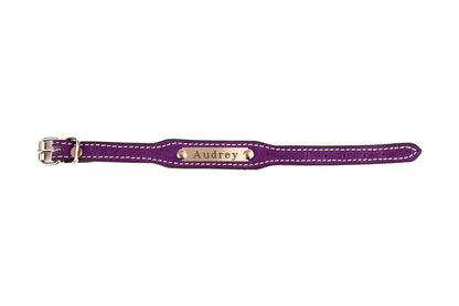 Perri's Personalized Suede Bracelet