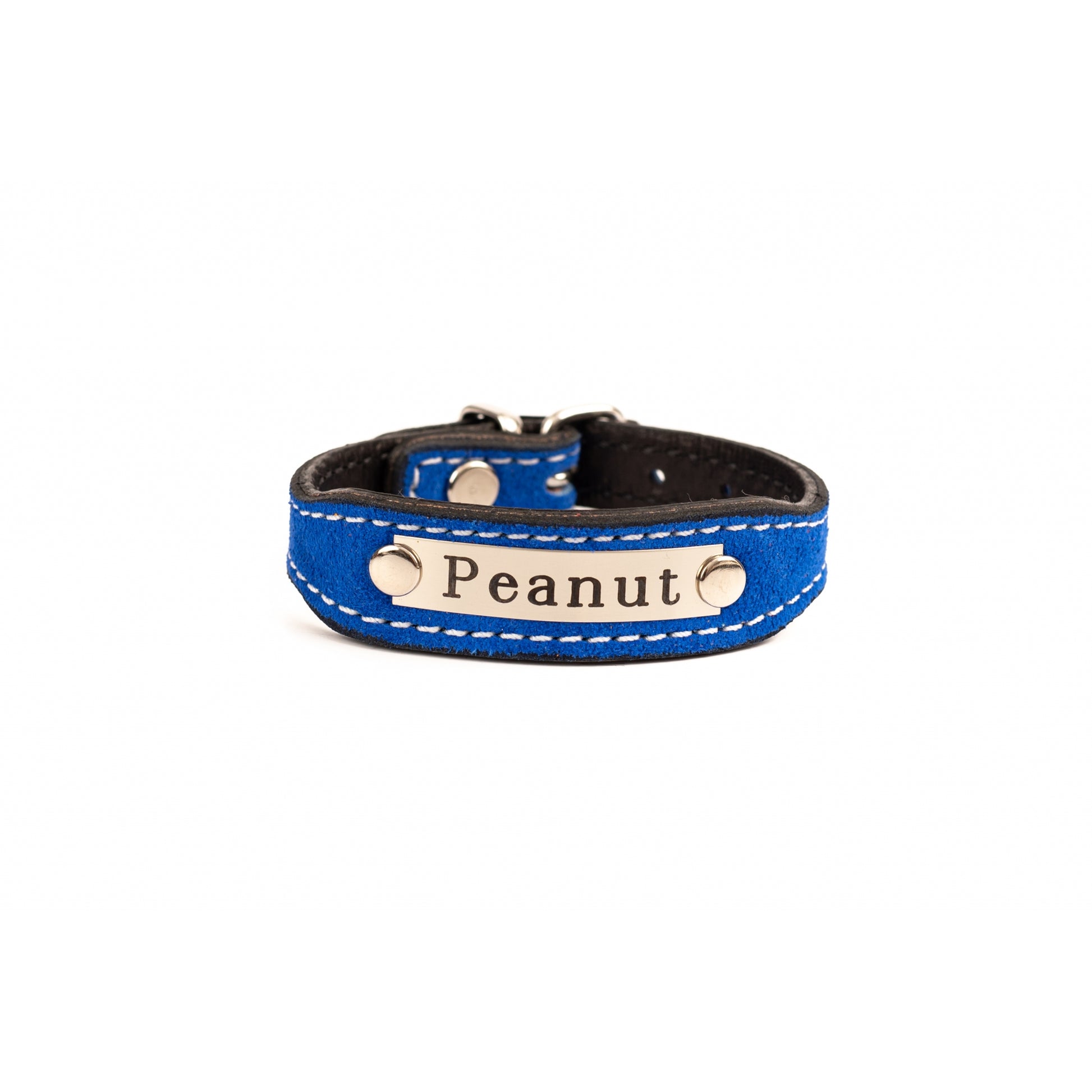 Perri's Personalized Suede Bracelet