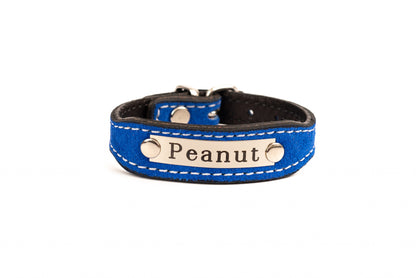 Perri's Personalized Suede Bracelet