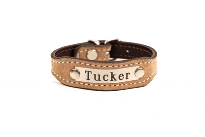 Perri's Personalized Suede Bracelet