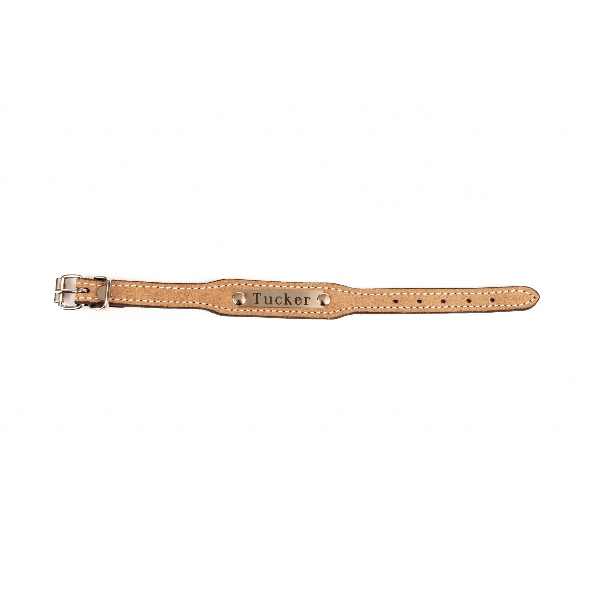Perri's Personalized Suede Bracelet