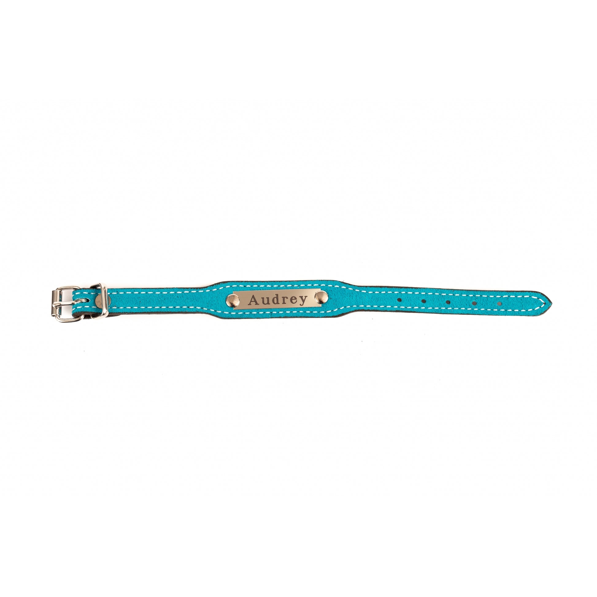 Perri's Personalized Suede Bracelet